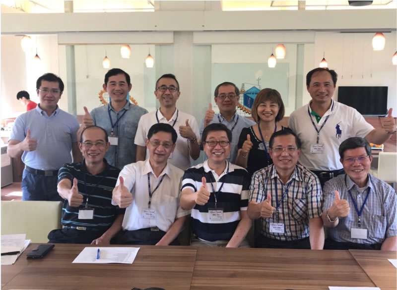 校友擔任「企業導師」，作學弟妹的貴人！