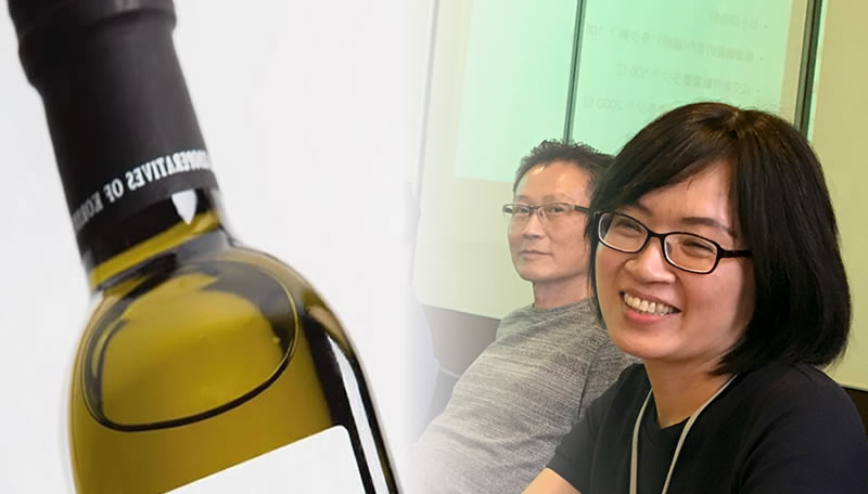 【校友創業巡禮】李明蓉學姐來自希臘頂級的橄欖油