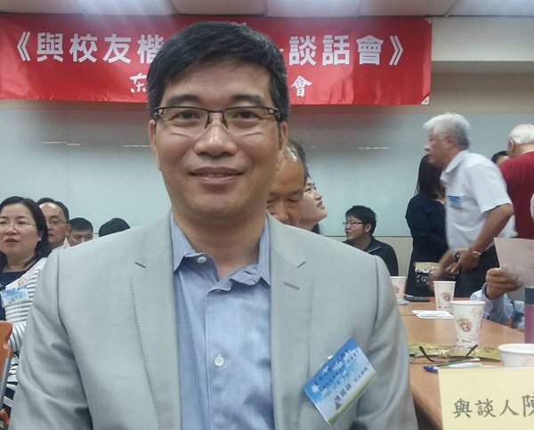 《東海心人物》 專訪-陳國雄 點閱串流科技公司總經理