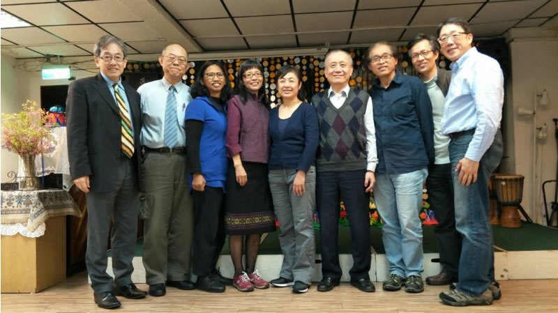彭康健總務長：作局內人，讓工作和服事結為一體！