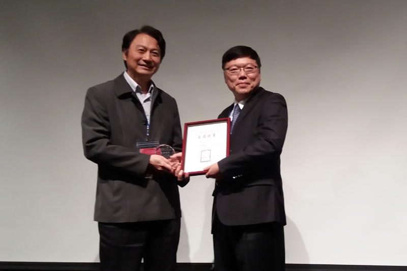 【校友楷模】劉景文：入東海這座寶山，不要空手回！