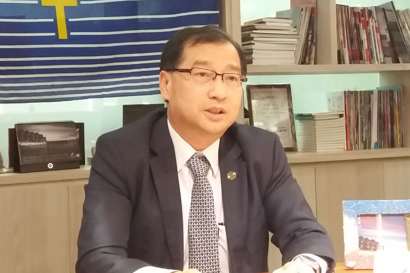 【校友楷模】蔡宗易：勞作制度是很好的養成教育！