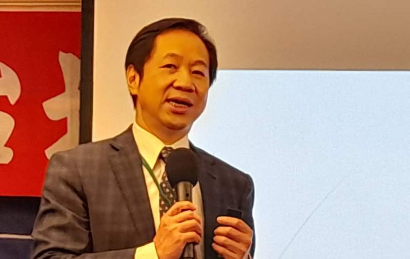 (台北市東海大學校友會)東海新任校長張國恩：建立「無私、溝通、執行力」的新行政團隊，落實自己學校自己救！