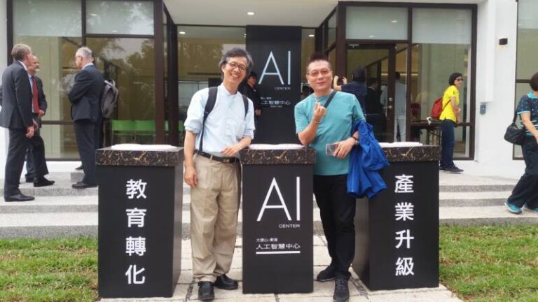 面對AI與少子化的挑戰  東海要努力建立品牌才能教出引浪的人