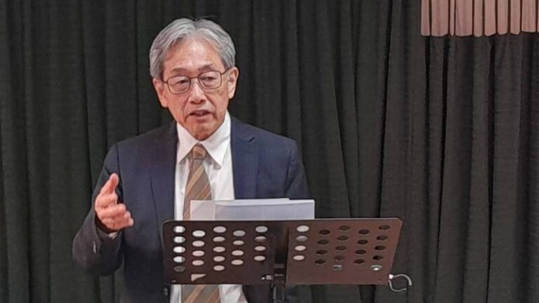 從荷馬、但丁到《奧德賽》   鄭哲民牧師談人的漂泊與基督的代贖